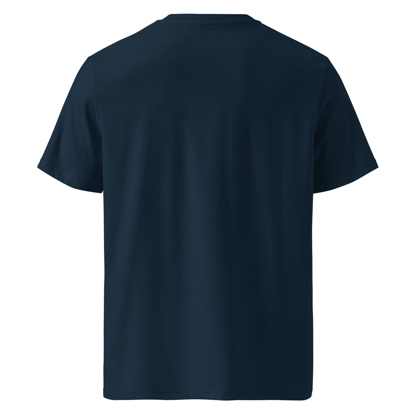 Navy/White T-Shirt